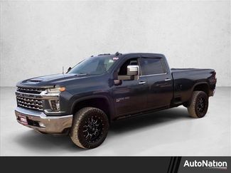 Used 2020 Chevrolet Silverado 3500 LTZ w/ Technology Package video 1