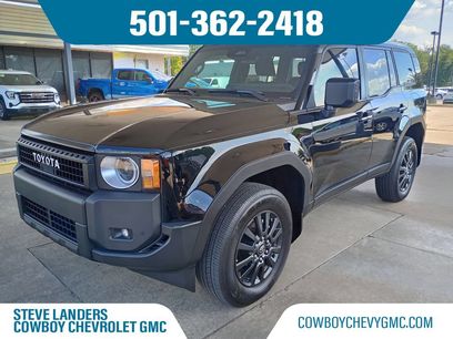 Used 2024 Toyota Land Cruiser 1958
