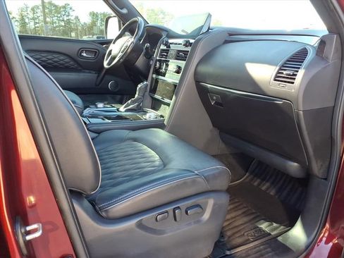 Used 2022 INFINITI QX80 Sensory w/ Cargo Package image 11