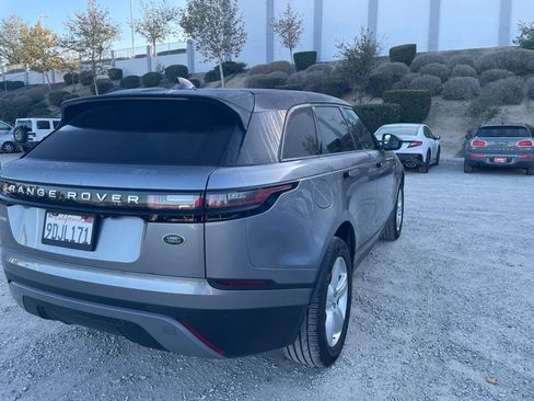 Used 2023 Land Rover Range Rover Velar S AWD/4WD image 8