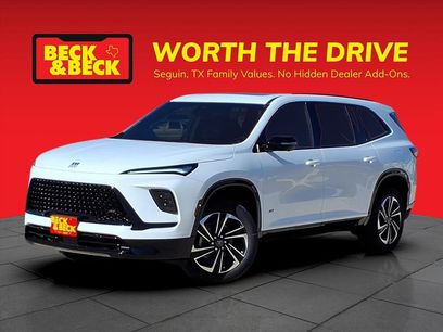 New 2026 Buick Enclave Sport Touring