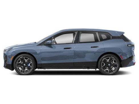 Used 2023 BMW iX xDrive50 w/ Premium Package AWD/4WD image 3