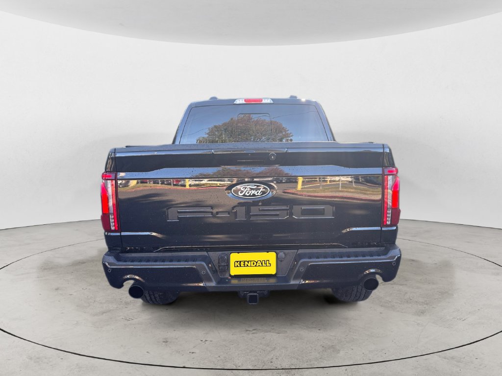 Certified 2024 Ford F150 Lariat w/ Equipment Group 502A High AWD/4WD image 6