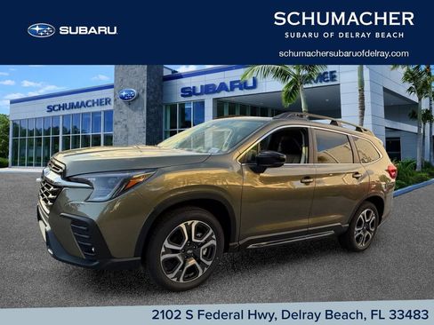 New 2026 Subaru Ascent Limited AWD/4WD image 3