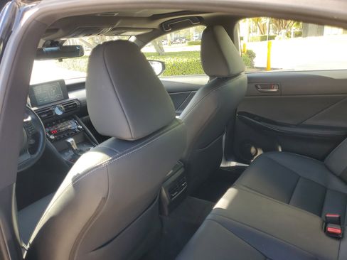 Used 2025 Lexus IS 350 F Sport image 15