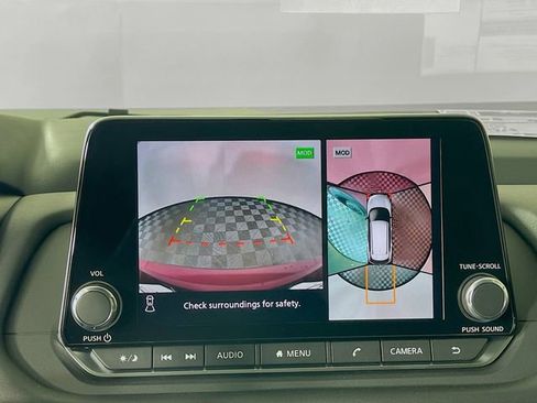 New 2026 Nissan Rogue Dark Armor image 10