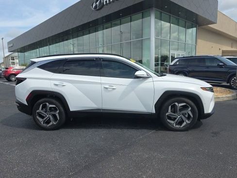 Certified 2024 Hyundai Tucson Limited FWD image 24
