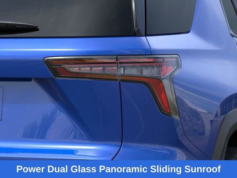 New 2026 Chevrolet Equinox RS w/ Convenience Package III image 12