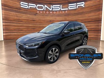 Certified 2024 Ford Escape Platinum
