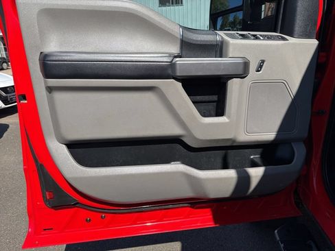 Certified 2019 Ford F550 4x4 SuperCab Super Duty w/ XLT Value Package image 10