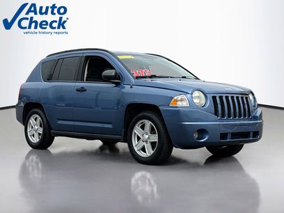 Used 2007 Jeep Compass Sport