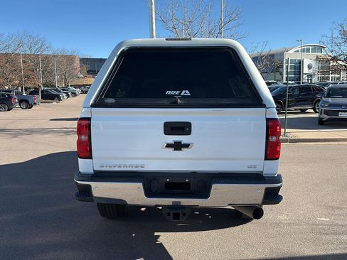 Used 2018 Chevrolet Silverado 3500 LTZ w/ Duramax Plus Package image 5