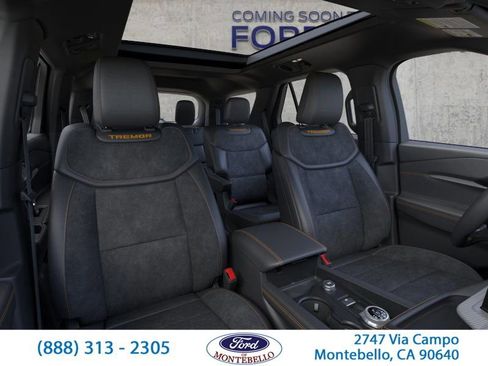 New 2026 Ford Explorer Tremor w/ Tremor Ultimate Package AWD/4WD image 41