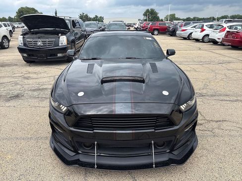 Used 2017 Ford Mustang GT Premium w/ Equipment Group 401A RWD image 2