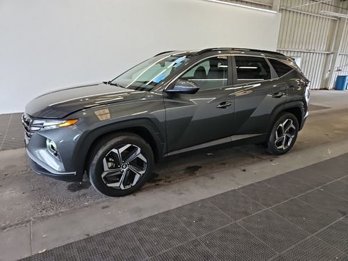 Used 2022 Hyundai Tucson SEL AWD/4WD image 7