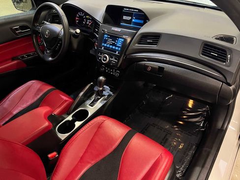 Used 2020 Acura ILX w/ Premium & A-SPEC Package image 15