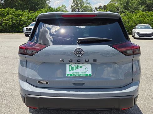 New 2026 Nissan Rogue Dark Armor FWD image 9