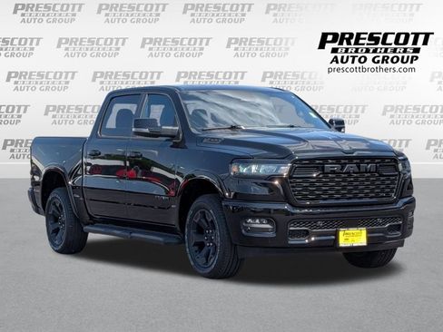 Used 2026 RAM 1500 Lone Star AWD/4WD image 1