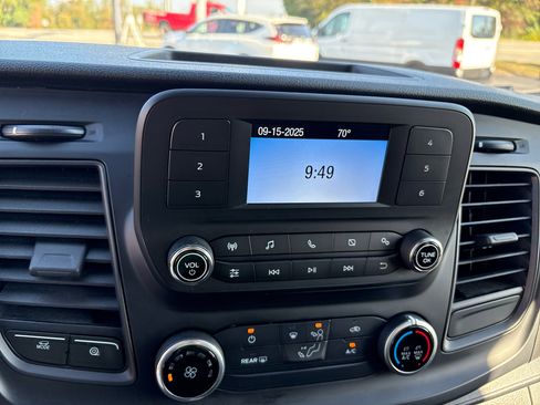 Used 2024 Ford Transit 250 T-250 130 Low Rf 9070 GVWR RW w/ Exterior Upgrade Package image 17