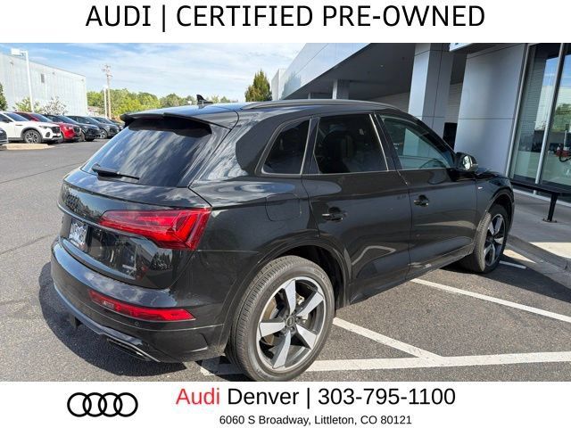 Used 2023 Audi Q5 2.0T Premium Plus w/ Premium Plus Package AWD/4WD image 3