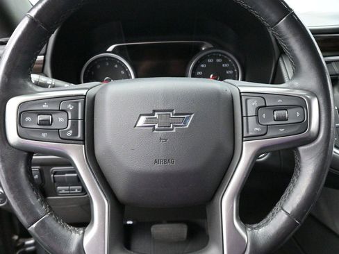 Used 2021 Chevrolet Suburban Z71 w/ Z71 Off-Road Package image 20