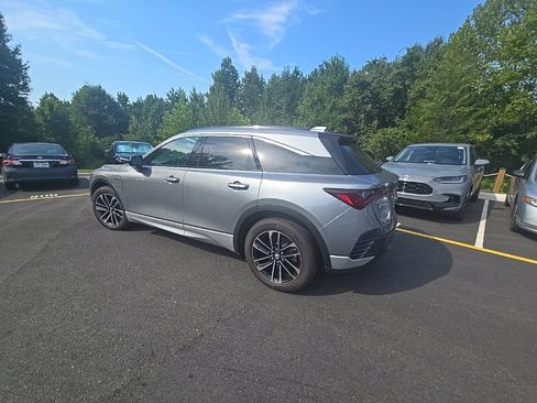 Used 2024 Acura ZDX A-Spec AWD/4WD image 5