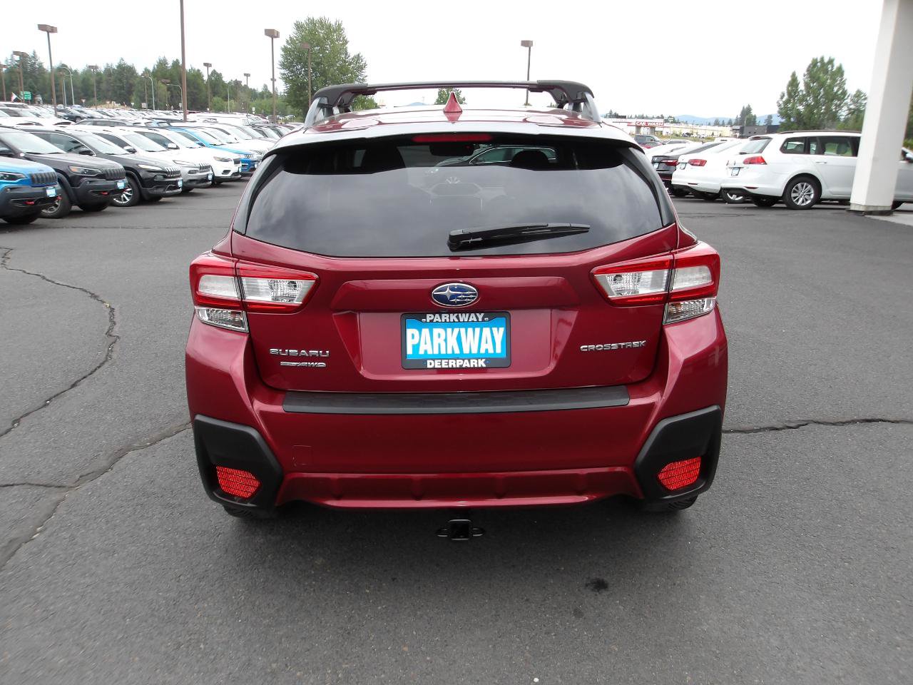 Used 2019 Subaru Crosstrek 2.0i Premium AWD/4WD image 4