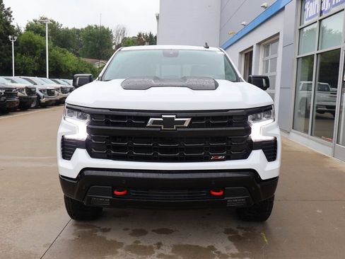 New 2026 Chevrolet Silverado 1500 LT Trail Boss w/ LT Trail Boss Premium Package AWD/4WD image 6
