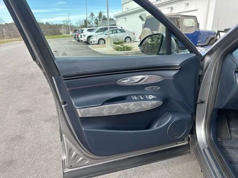 Used 2023 Genesis GV70 3.5T Sport w/ Sport Advanced Package AWD/4WD image 19