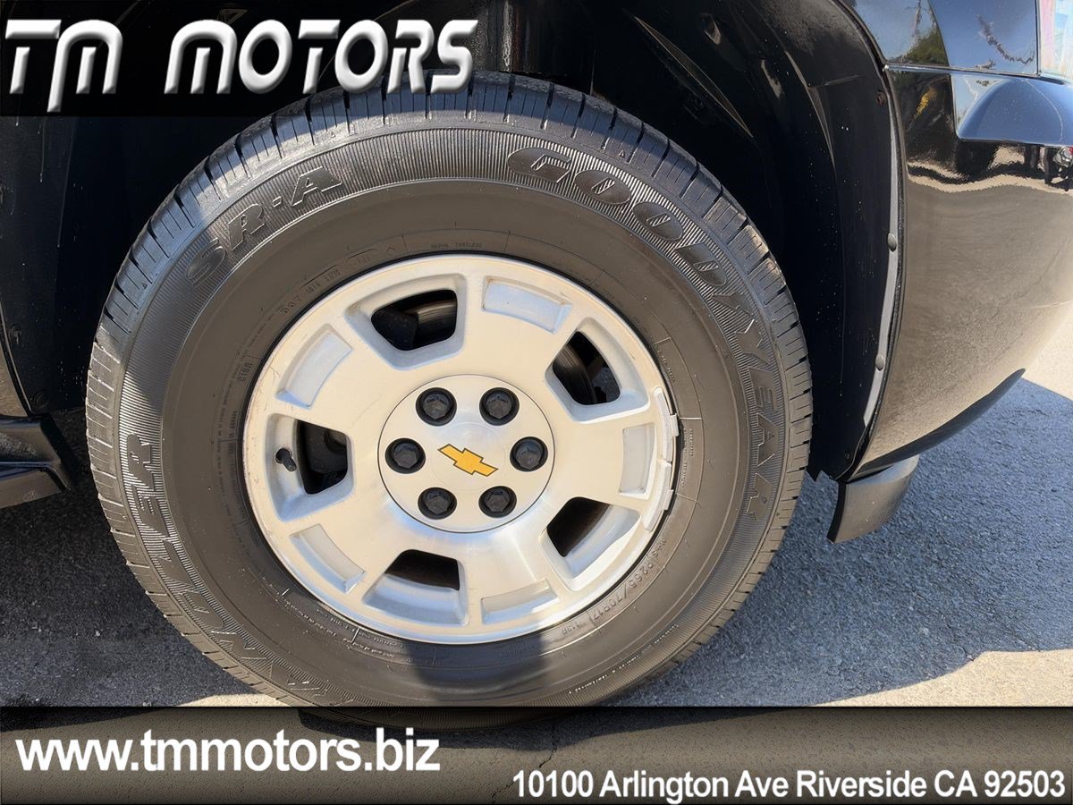 Used 2008 Chevrolet Tahoe LT w/ LT Preferred Equipment Group AWD/4WD image 10