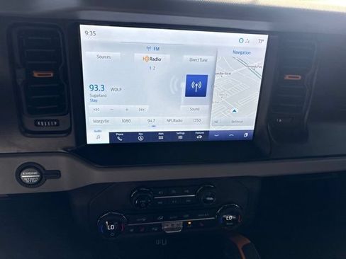 Used 2023 Ford Bronco Badlands AWD/4WD image 15