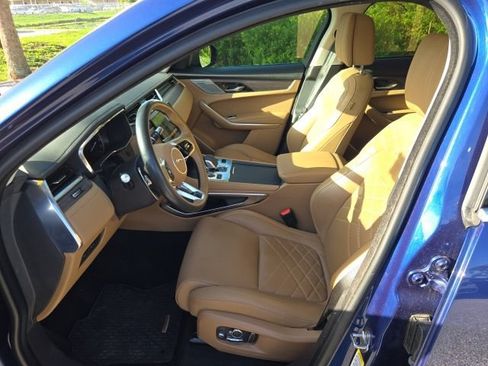 Used 2022 Jaguar F-PACE S AWD/4WD image 15