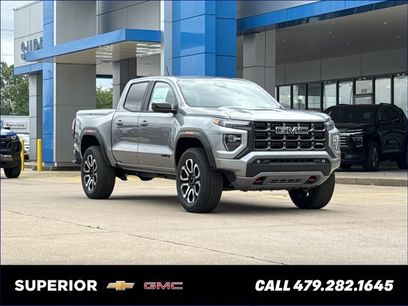 New 2026 GMC Canyon AT4 w/ Nightfall Essentials Package