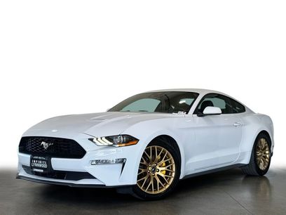 Used 2021 Ford Mustang Premium