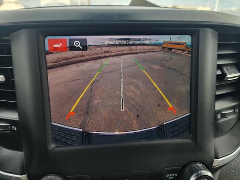 Used 2024 RAM 2500 Big Horn image 26