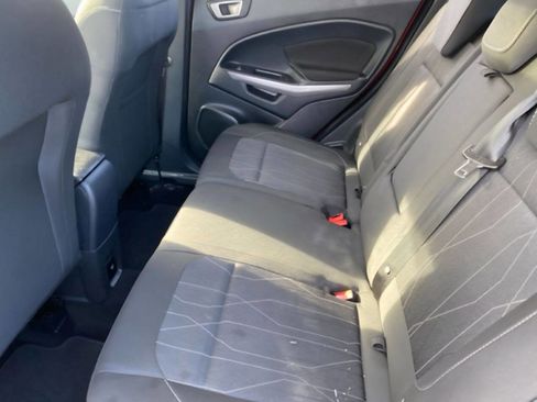 Used 2021 Ford EcoSport SE w/ SE Convenience Package image 6