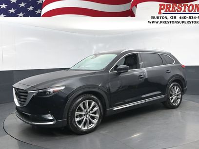 Used 2016 MAZDA CX-9 Grand Touring