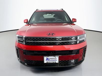 New 2026 Hyundai Santa Fe Calligraphy