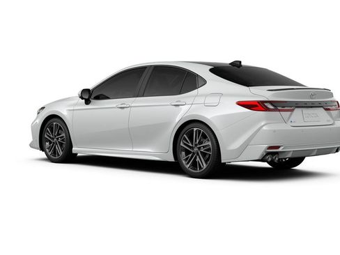 New 2026 Toyota Camry XSE FWD image 8