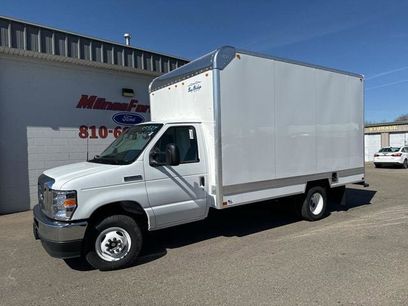 New 2024 Ford E-350 and Econoline 350 Super Duty w/ Ambulance Prep Package