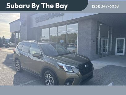 Used 2022 Subaru Forester Premium