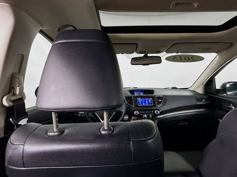 Used 2015 Honda CR-V EX-L image 25