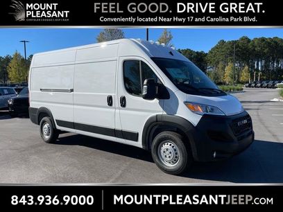 New 2026 RAM ProMaster 2500 w/ Safety Group
