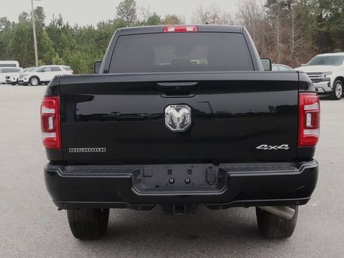 Used 2024 RAM 2500 Big Horn w/ Safety Group image 6