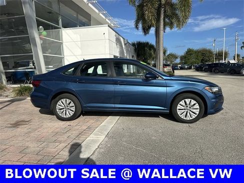 Certified 2020 Volkswagen Jetta S w/ Driver Assistance Package image 5