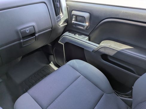 Used 2016 Chevrolet Silverado 1500 LT w/ All Star Edition AWD/4WD image 9