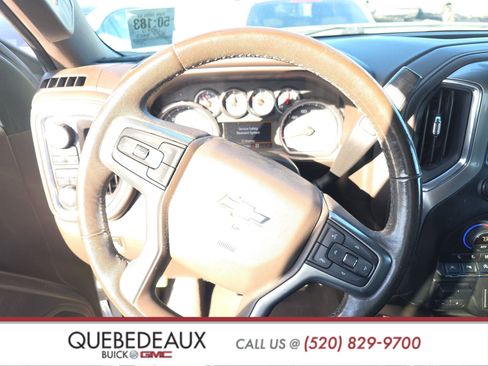 Used 2019 Chevrolet Silverado 1500 LTZ w/ LTZ Convenience Package image 16