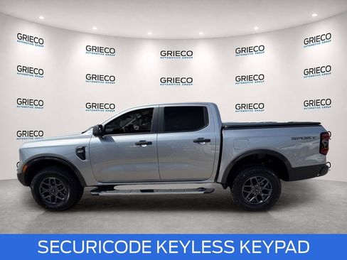 Certified 2024 Ford Ranger XLT RWD image 4