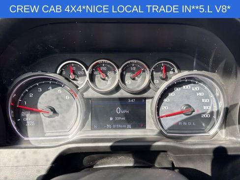 Used 2020 Chevrolet Silverado 1500 LT Trail Boss image 31