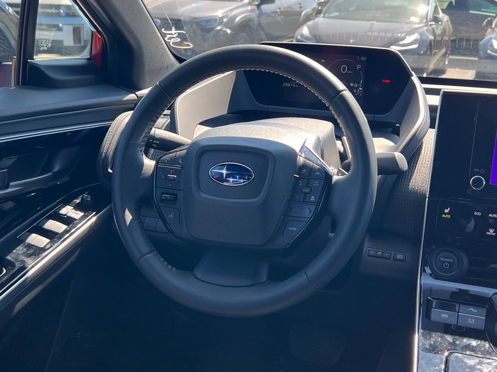 Used 2023 Subaru Solterra AWD image 16
